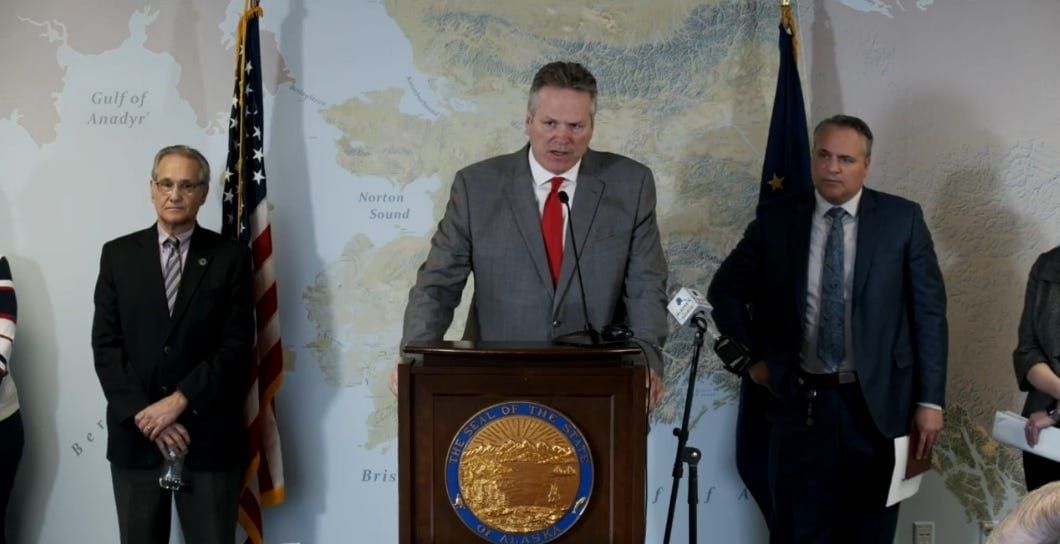 June 11 is the date for the special primary election to fill Congressman Young's term