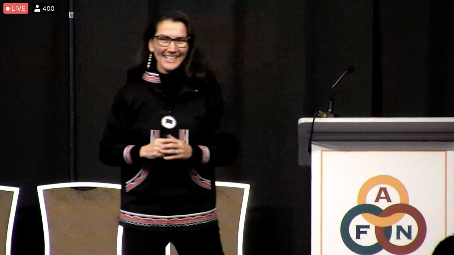 Peltola speaks at AFN/APOC expedites latest complaint against Dunleavy/Debate takeaways