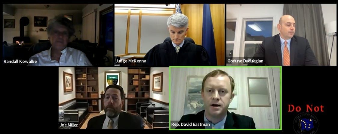 The complicated, straightforward case against Rep. David Eastman