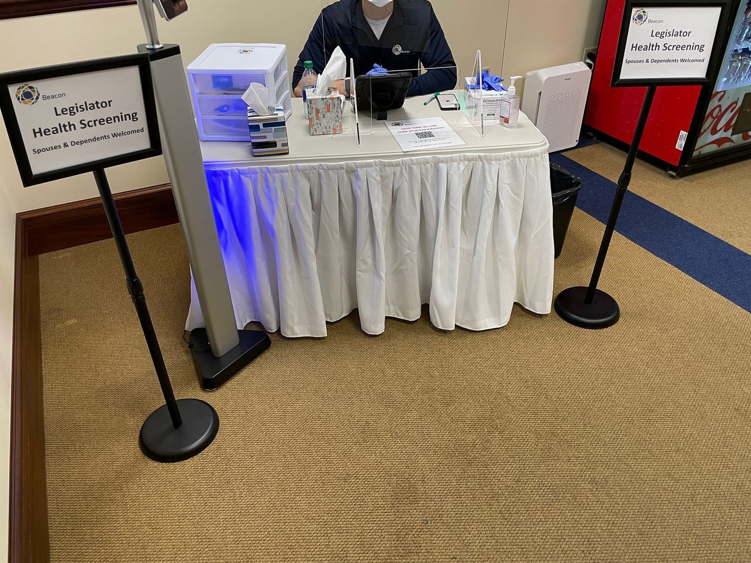 The best laid plans and plexiglass 