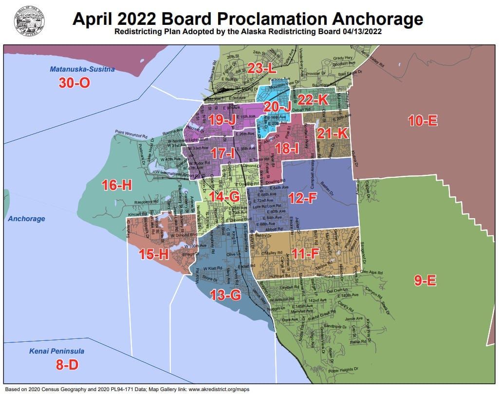 Redistricting trial marches on with hearing, new challengers