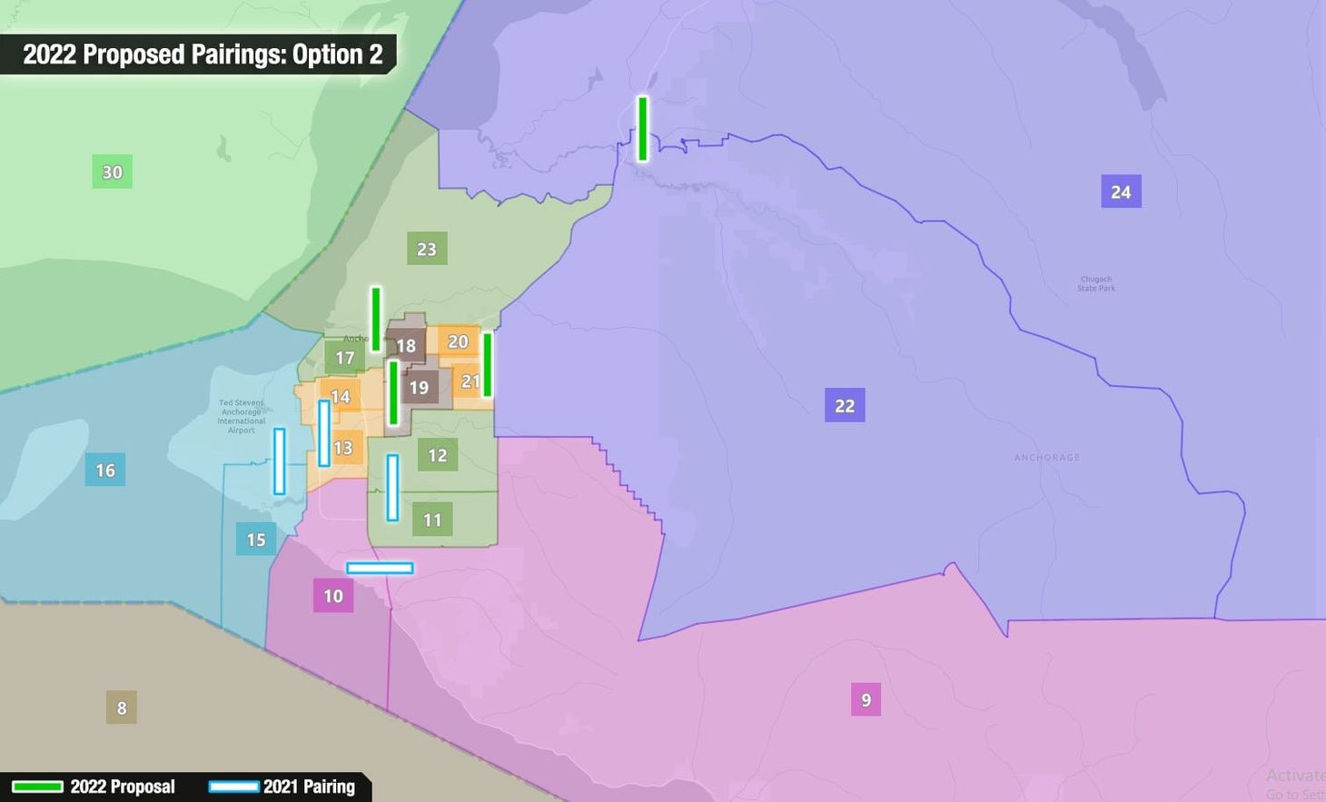 Judge strikes down Redistricting Board's do-over as do-over of unconstitutional gerrymander