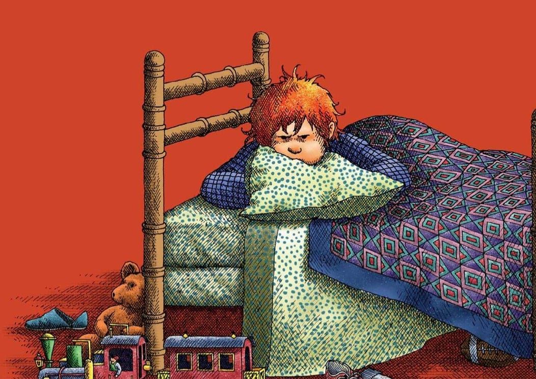 Alaska and the terrible, horrible, mostly bad year