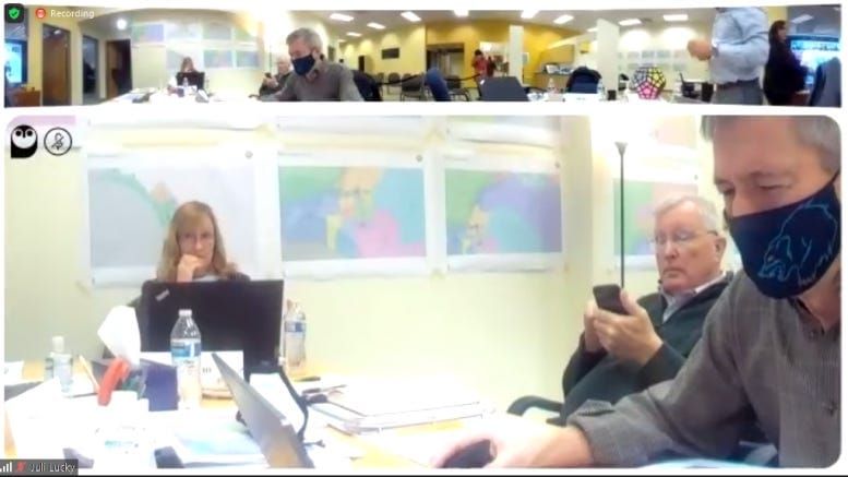 ‘So what?’ How arrogance sank the Alaska Redistricting Board’s Republicans