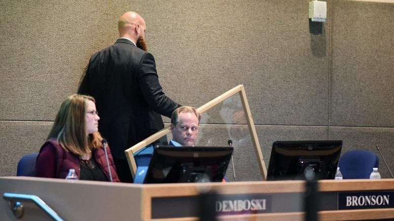 Bronson administration meets the consequences of their anti-science, pro-covid actions