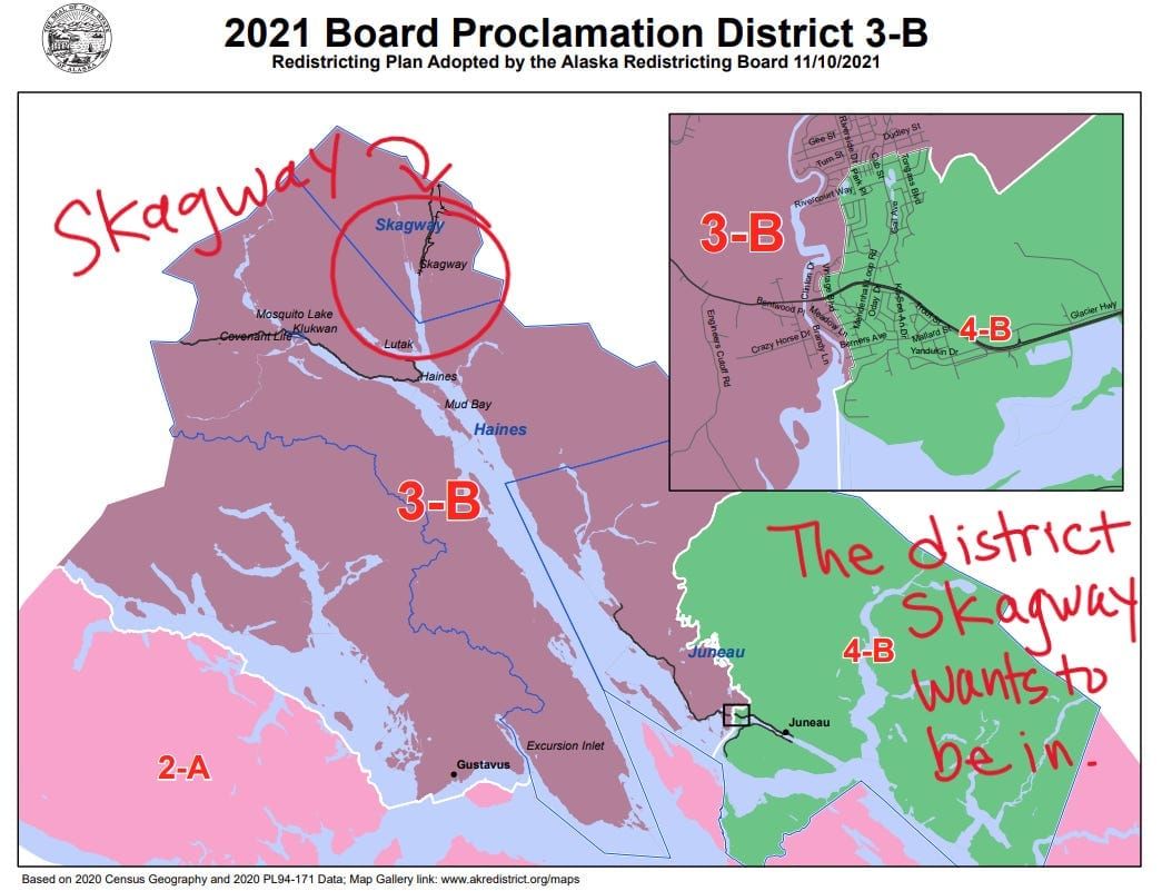 Skagway, the Juneau Road and the tricky question of socioeconomic integration