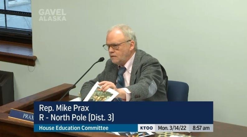 Republican legislator's bias proves hairstyle protection bill is needed