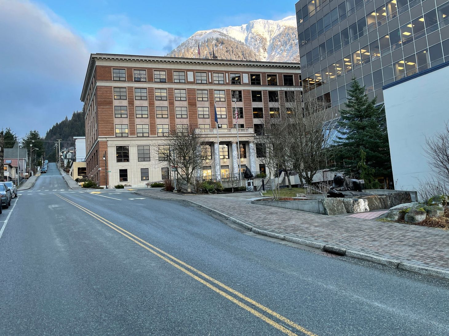 Operating budget clears the House with several GOP amendments and one big problem