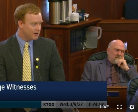 What are we even doing anymore? 