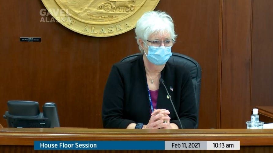 The House makes it to 21