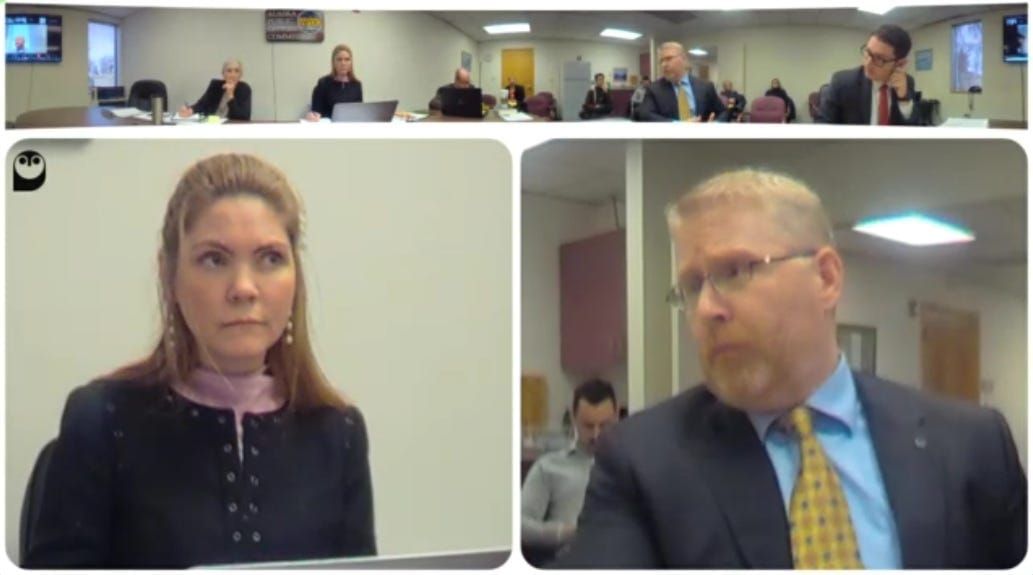 A brazen election scheme or clever new loophole? APOC hears latest battle over pro-Dunleavy group