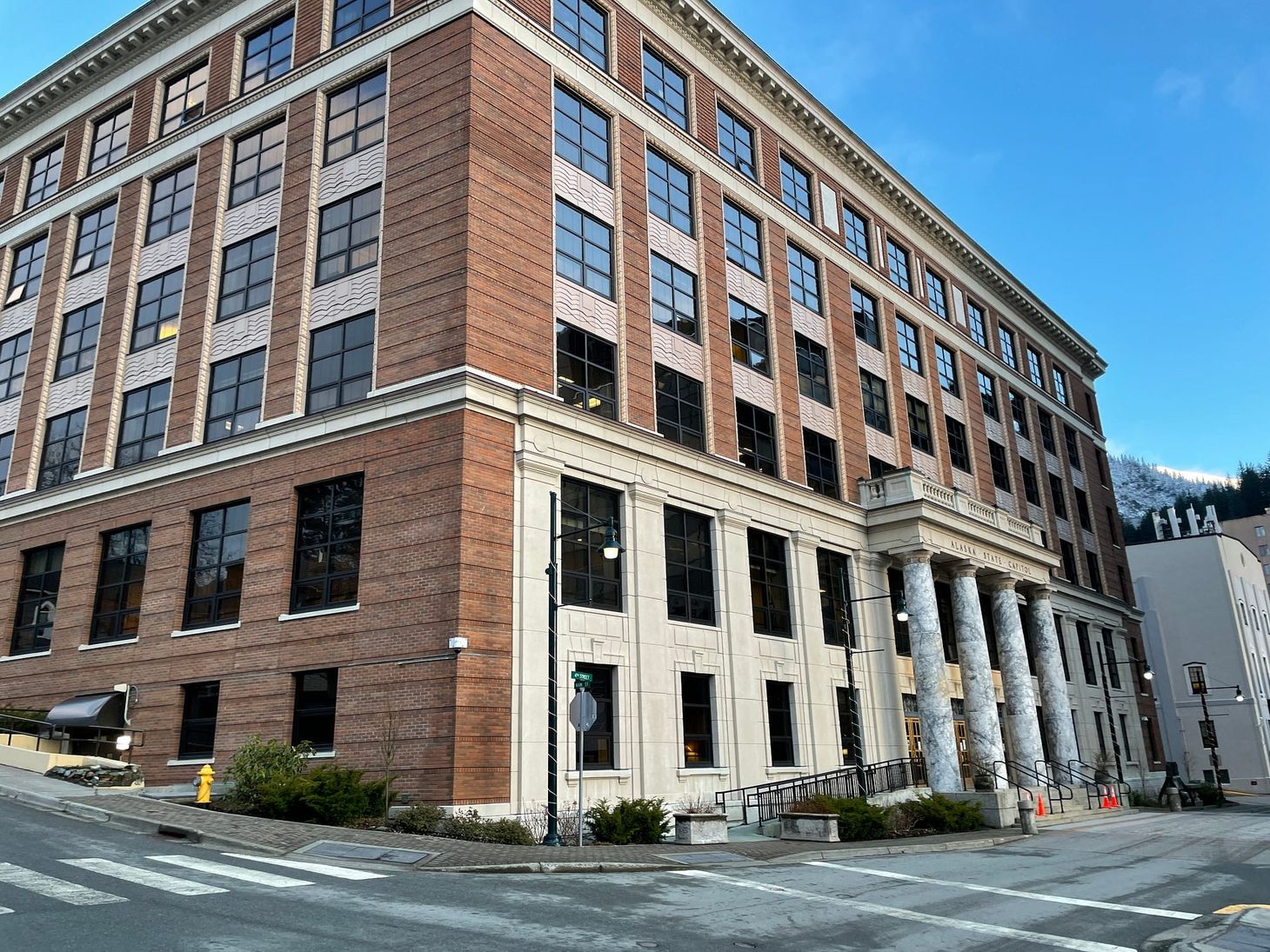 Redistricting gets underway and Alaska's investment income takes center stage