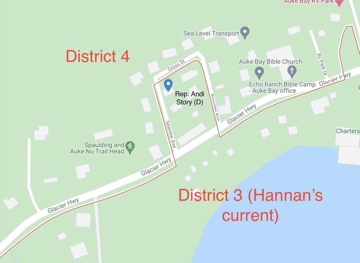 Have a nice trip, see you later this fall