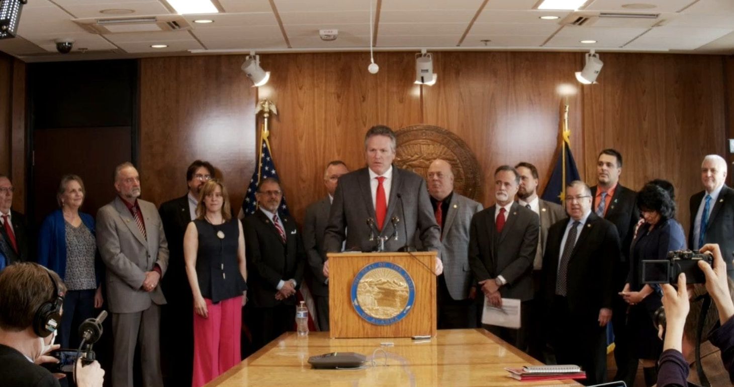 There's very little certainty in Dunleavy's budget plan