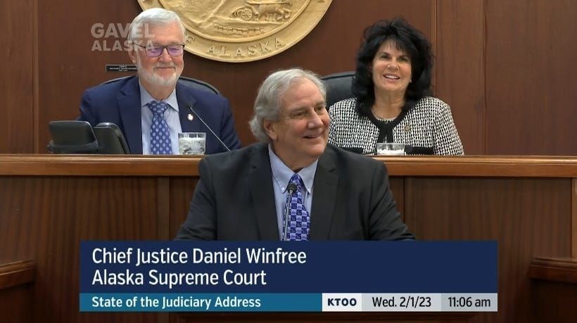 Day 17: Senate goes big on school funding/Chief Justice Winfree gives a fitting farewell