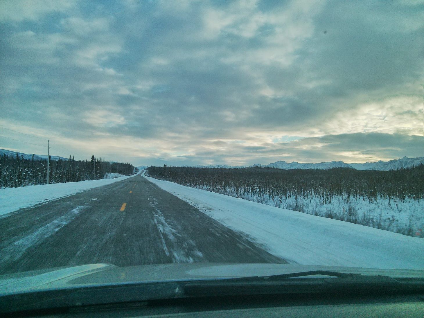 AKLEG Week 5: 'Yeah, we had a lot of new people.'