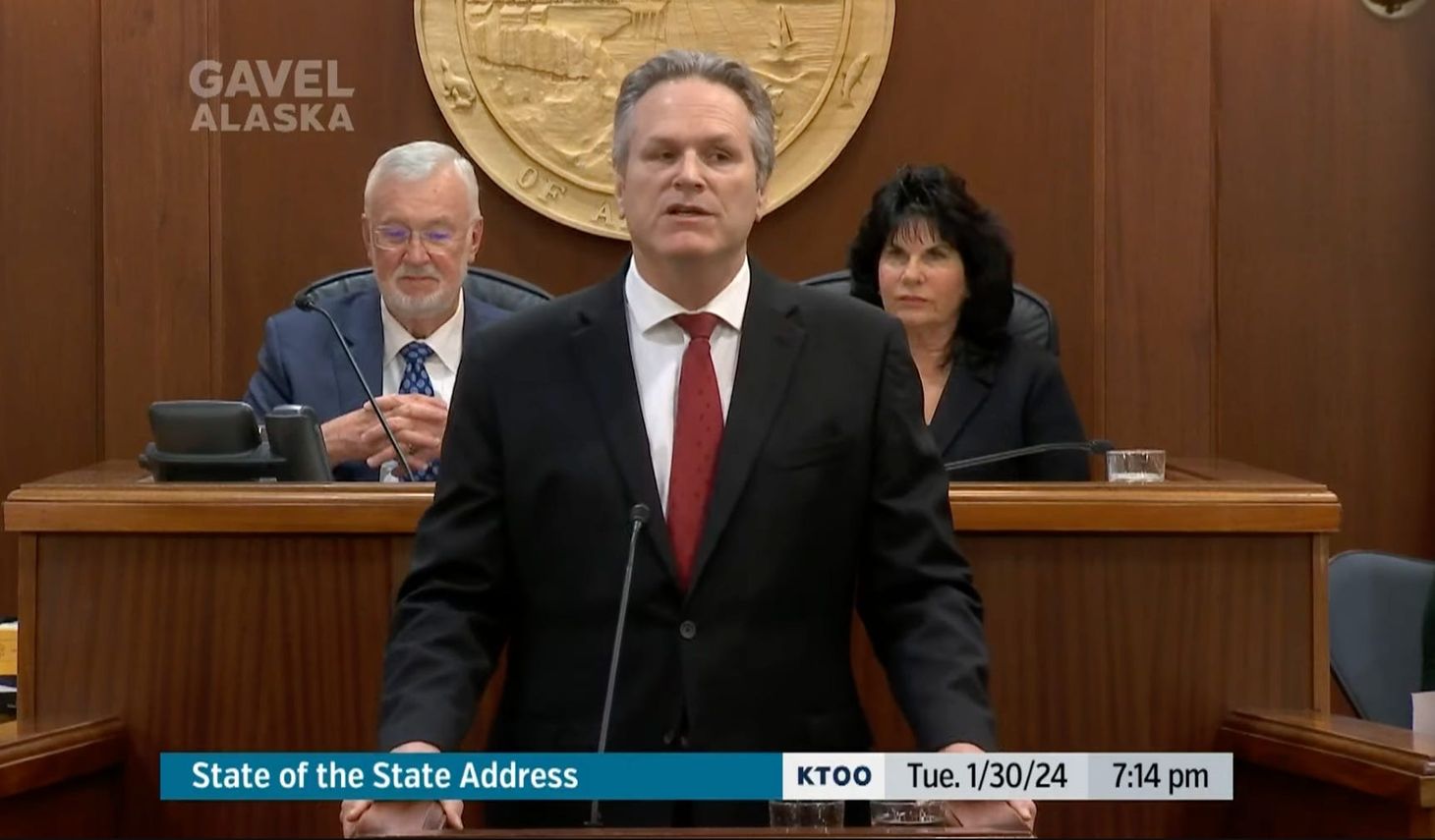 AKLEG Day 43: 'Quit wasting our time.' 