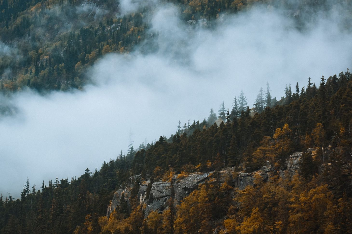 AKLEG Day 106: 'Deep reservations'