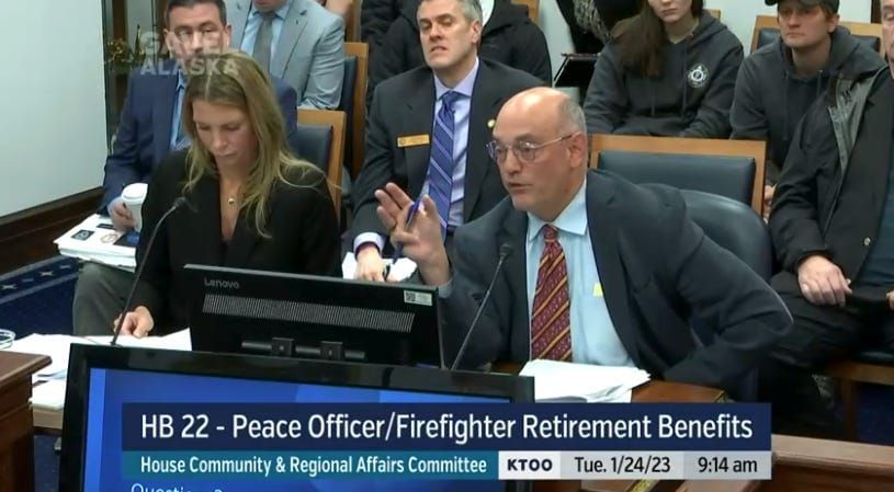 Day 9: Conservative public pension plan runs into conservative opposition