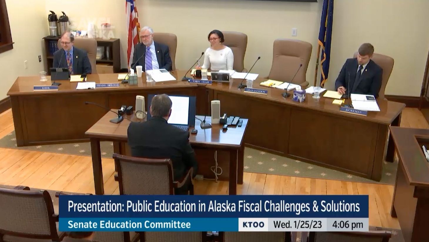 Day 10: ‘We're just asking for the crust’