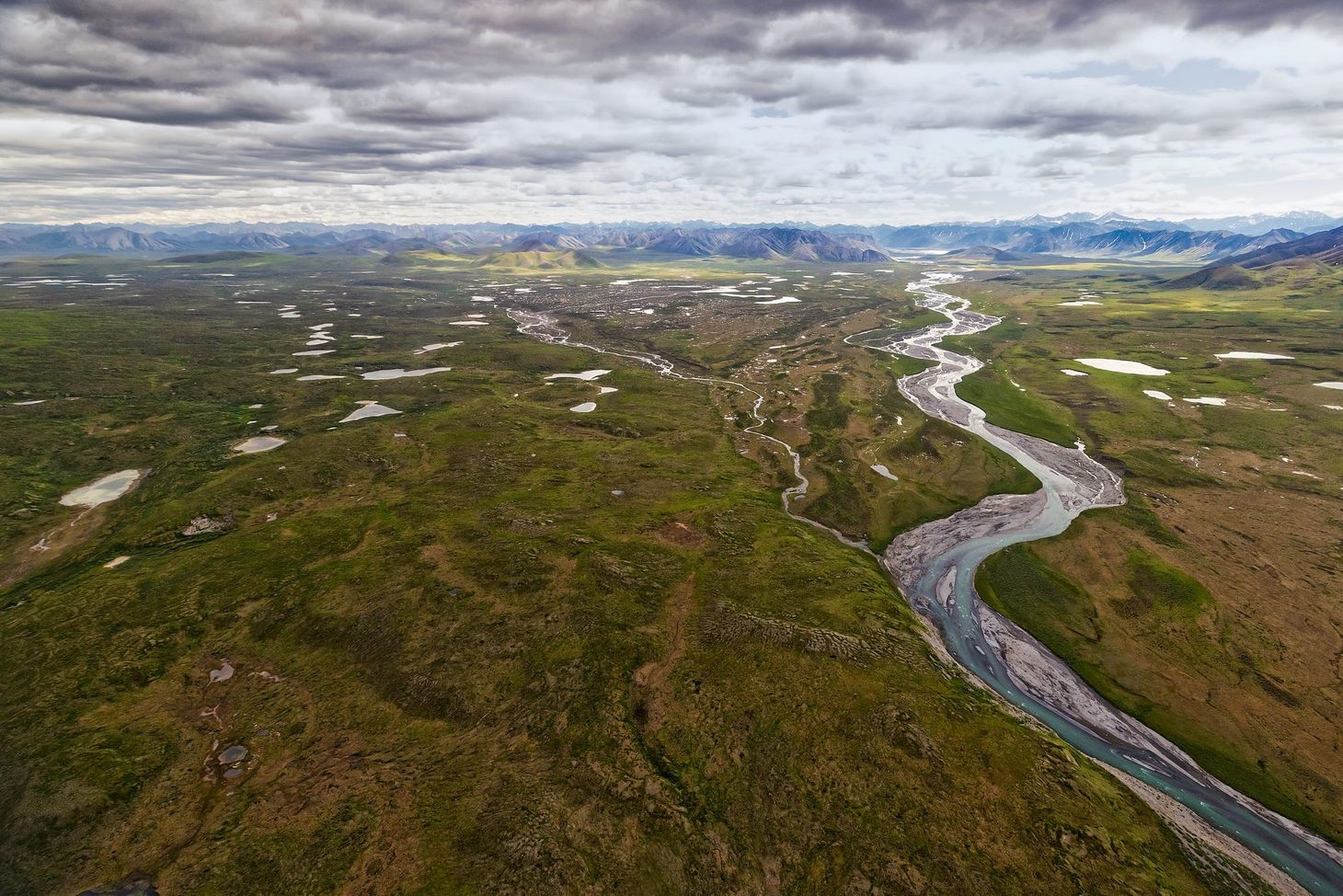 Feds pull the plug on flubbed ANWR leases