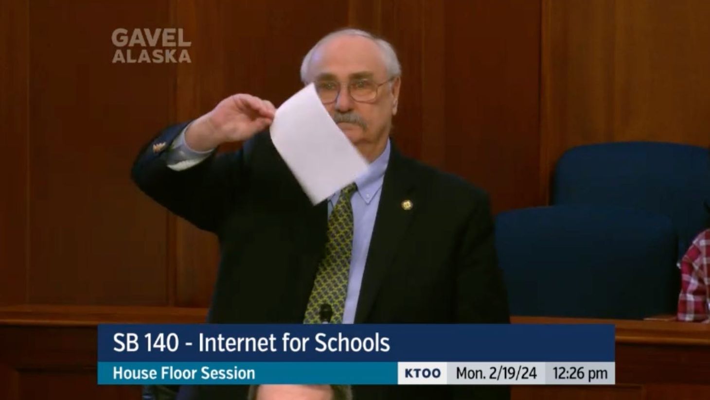 AKLEG Day 36: 'A Frankenstein's monster of a bill'