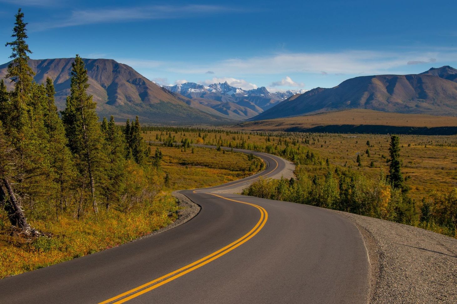 The road to November