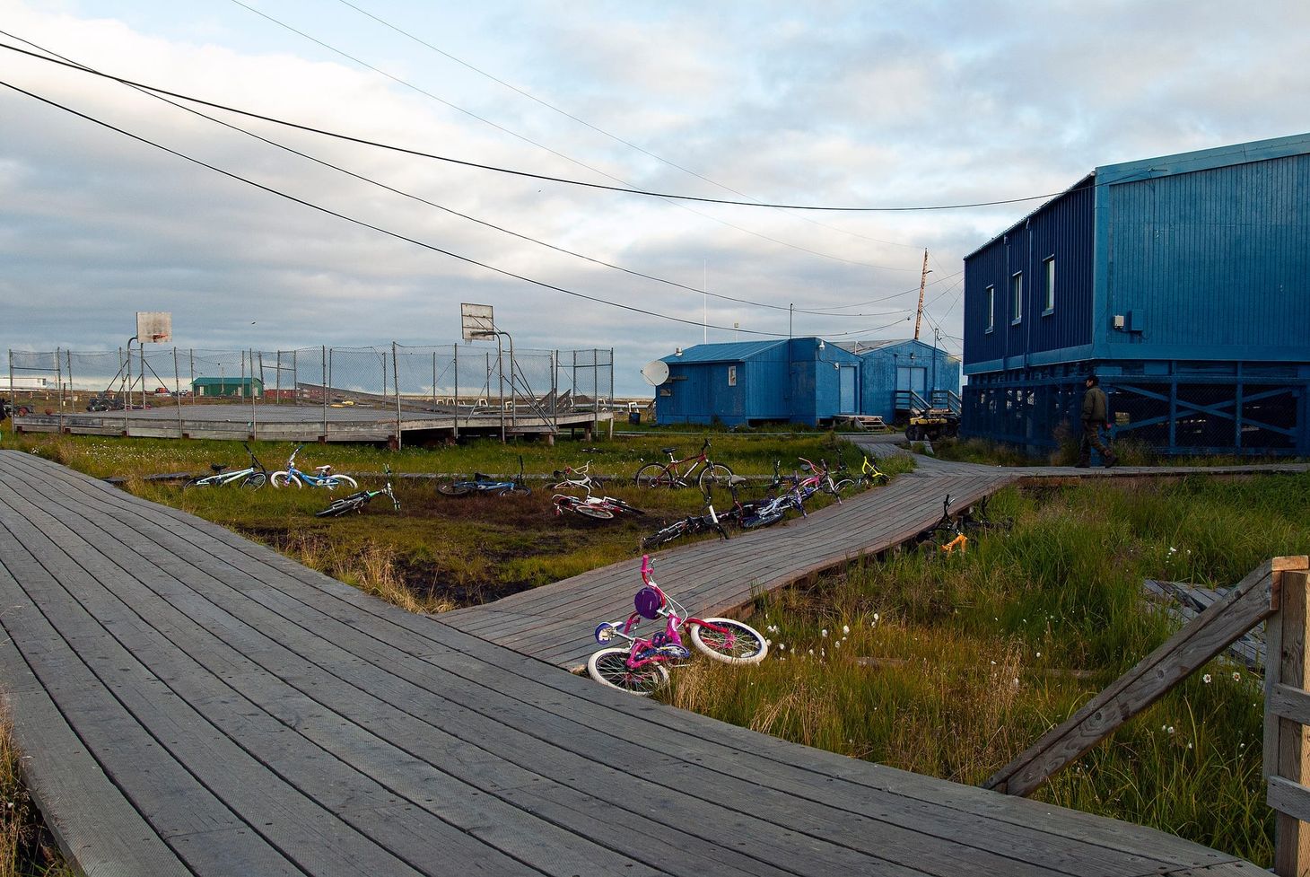 AKLEG Day 65: 'Significant consequences'