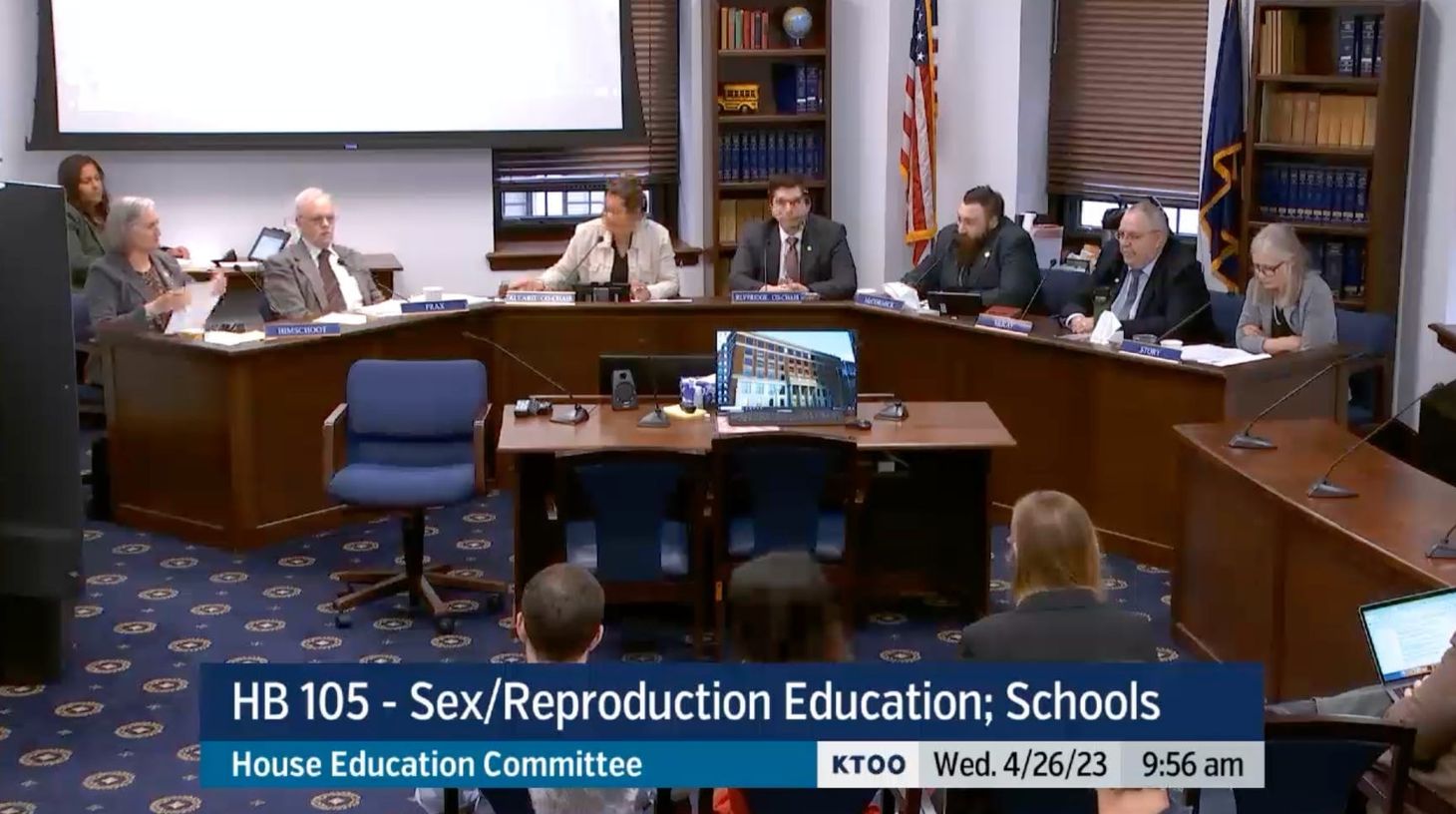 Day 101: A confetti cannon of unnecessary paperwork