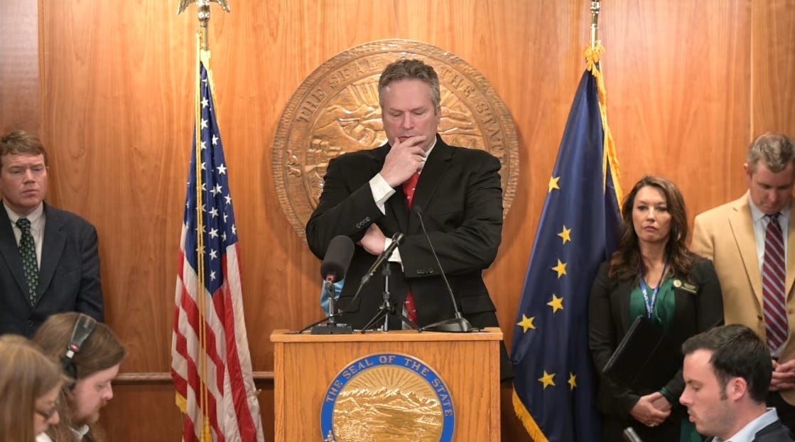 The status quo governor