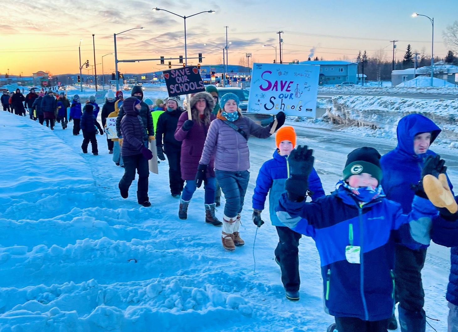 AKLEG Day 44: 'I'll veto it.' 