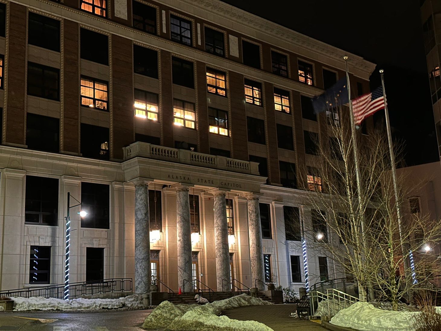 AKLEG Day 63: 'I will be voting to override'