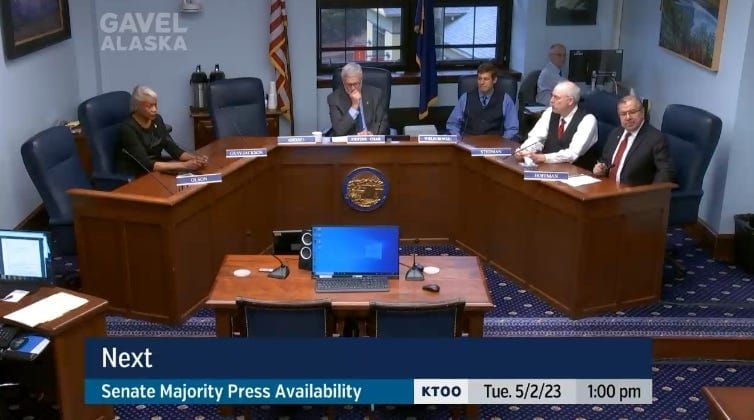 The winners and losers of the session