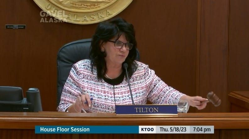 Sine die: 'It was a process.' 