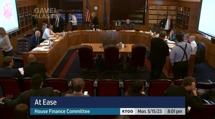 Day 120: House leadership tries to pull the plug on school funding bill