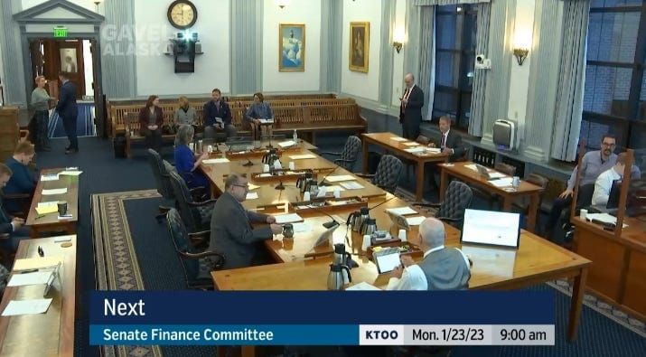 Slaughtering the sacred cow: Alaska's budget volatility may put the Permanent Fund at risk