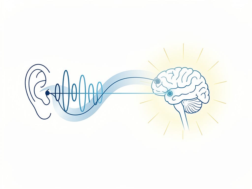 The science of sound therapy for brain health and calm