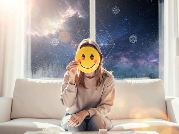 Why Forcing Positivity Blocks Your Manifestation
