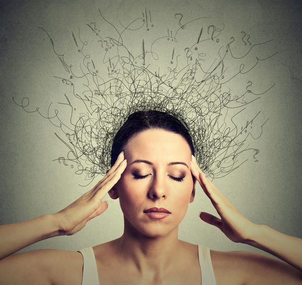Why 'Forcing Calm' Is Secretly Stressing You
