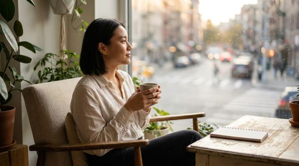 The Art of Micro-Dosing Calm Throughout Your Day