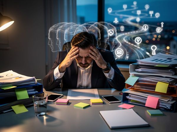 The Hidden Cost of Constant Decision-Making (And How to Reduce It)