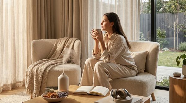 Designing a Sensory Diet to Soothe Your Mind
