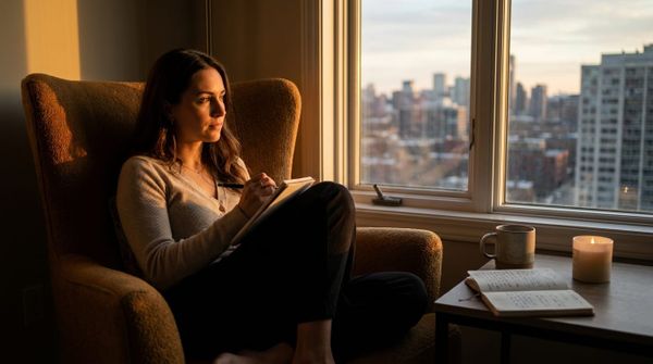 The 'Closing Ceremony' Ritual Your Brain Needs Daily