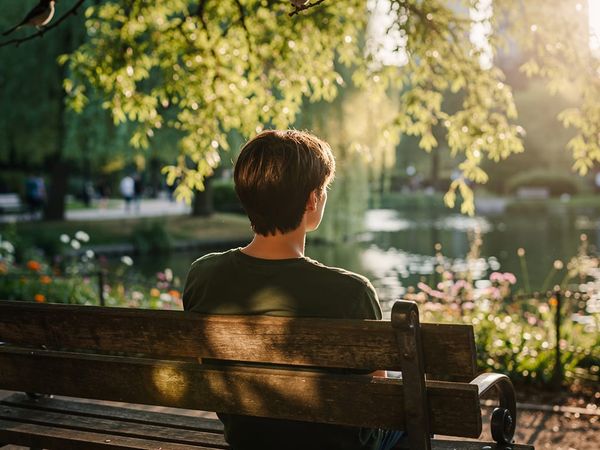 Why Your Brain Needs 'Soft Fascination' Daily