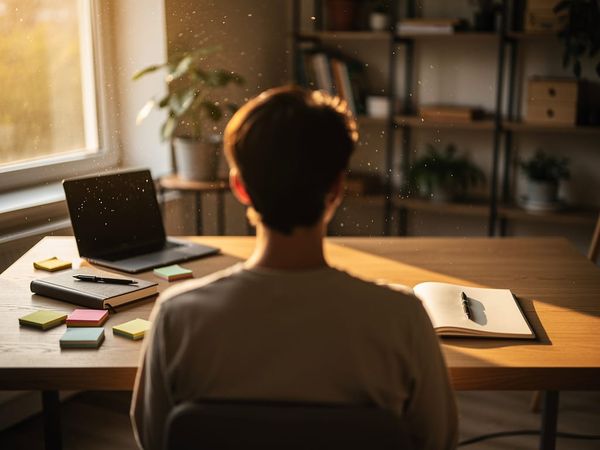 The Art of Clearing Your 'Attentional Residue'
