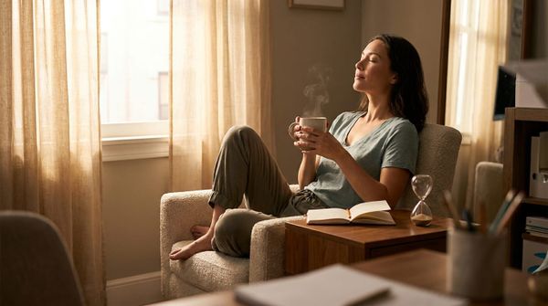 A 5-Minute Mindset Reset for Overwhelming Days