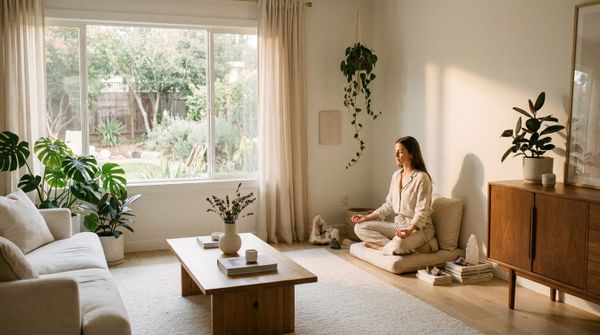 How to Design a High-Vibration, Low-Stress Home