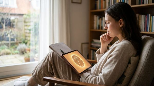 Why Your Mind Resists Rest (And How to Work With It)