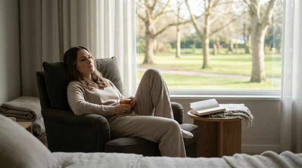 Why You Feel Drained Even on "Easy" Days