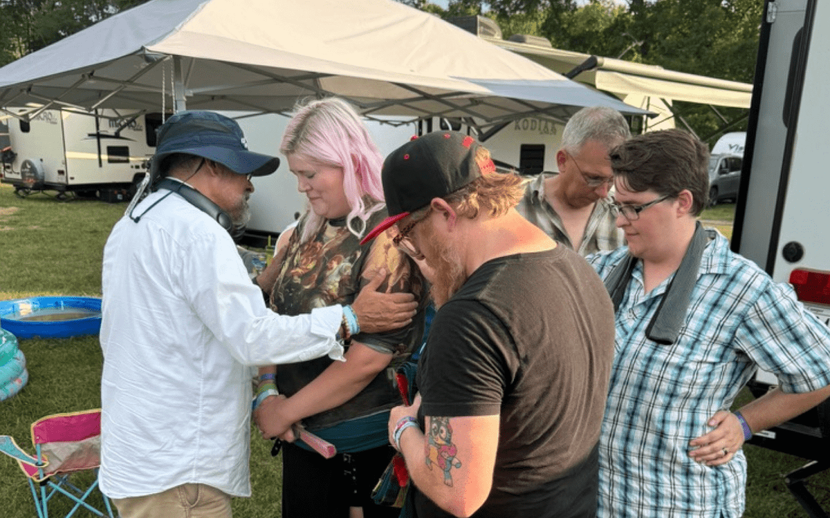 Ordination in the Wild (Goose): Invoking the Spirit of Will Campbell